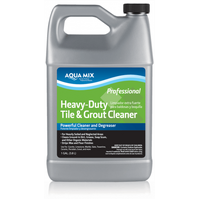 Aqua Mix Heavy Duty Tile & Grout Cleaner 946mL