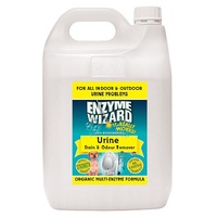 Enzyme Wizard Urine Stain & Odour Remover 5Lt