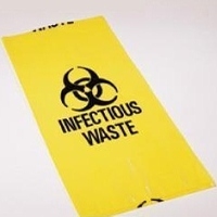 Bin Liner 27 Lt Infectious Waste Carton 500