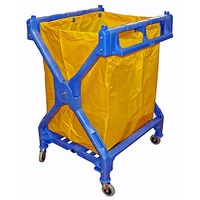 Replacement Bag - Plastic Scissor Trolley / X-cart