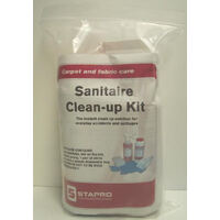 Sanitaire Clean-Up Kit