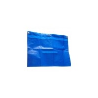 Replacement Bag - Metal Scissor Trolley - Side Pocket