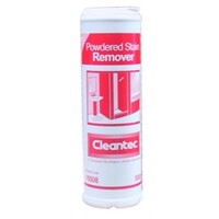 White Powdered Stain Remover Cleantech 500G