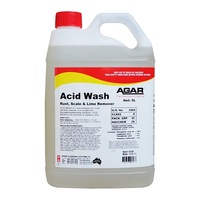 Acid Wash - Acid Based Cleaner 5Lt