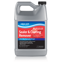 Aqua Mix Sealer & Coating Remover 3.8Lt