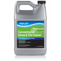 Aqua Mix Concentrated Stone & Tile Cleaner 3.8Lt