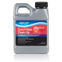 Aqua Mix Grout Haze Clean-Up 473mL
