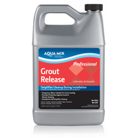 Aqua Mix Grout Release 3.8Lt