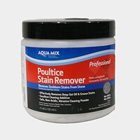 Aqua Mix Poultice Stain Remover 340g