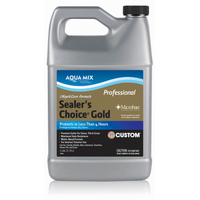Aqua Mix Sealer's Choice Gold 3.8Lt