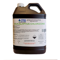 Chlorzone Eucalyptus 5Lt