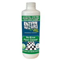 Enzyme Wizard No Rinse Floor Cleaner 1Lt