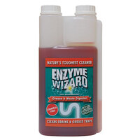 Enzyme Wizard Grease and Waste Digestor 1Lt