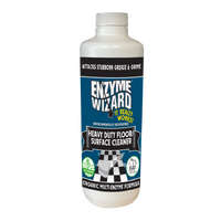 Enzyme Wizard Heavy Duty Floor Cleaner 1Lt