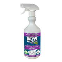 Enzyme Wizard Toilet Bathroom Cleaner 750ML