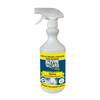 Enzyme Wizard Urine Stain & Odour Remover 750ML