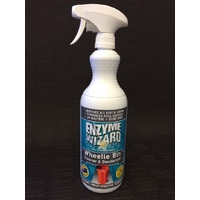 Enzyme Wizard Wheelie Bin Cleaner 1Lt