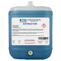 Extractor Carpet Shampoo 20Lt