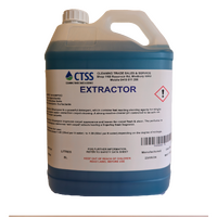 Extractor Carpet Shampoo 5Lt