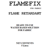 Flamefix - Flame Retardant 5Lt