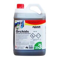 Orchids - Antibacterial Detergent 5Lt