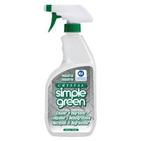 Crystal Simple Green¨ Industrial Cleaner & Degreaser 710mL Trigger Pack