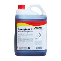 Spraybuff C - Cleaning Liquid for Sealed Floors 5Lt