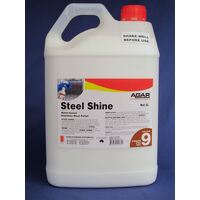 Steel Shine - Stainless Steel Polish 5Lt