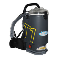 Ghibli T1 V3 Charcoal Back Pack Vacuum